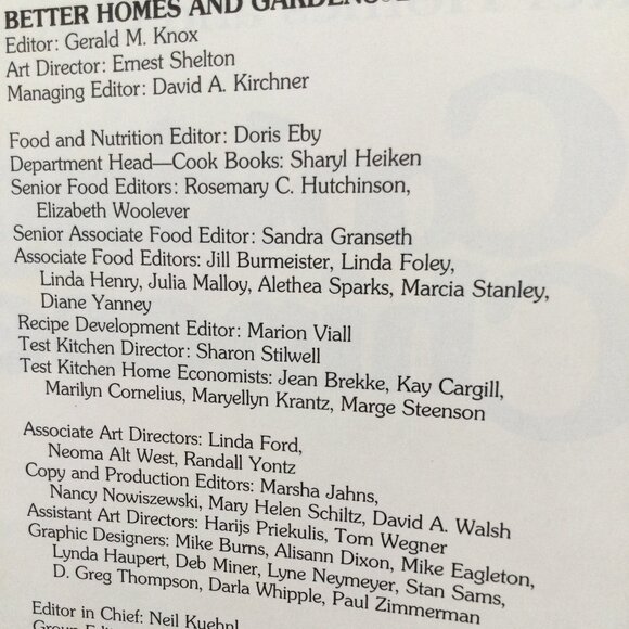 Chinese Cooking Vintage 1983 Chinese Traditional Recipes - Picture 4 of 9